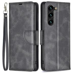 Graviera Læder Flip Cover med Hank til Samsung Galaxy S24 Plus