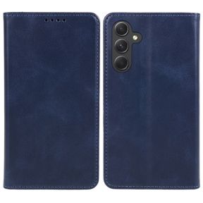 Klassisk Læder Flip Cover med Stand til Samsung Galaxy A05S