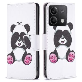 Xiaomi Redmi Note 13 5G Panda Flip Cover