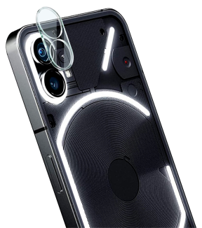 1 stk. Kamera Skærmbeskyttelse / Beskyttelsesglas til Nothing Phone (1)