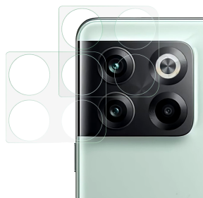 2 stk. Kamera Skærmbeskyttelse / Beskyttelsesglas til OnePlus 10T