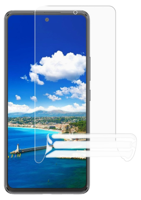 Skærmbeskyttelse / Film til Samsung Galaxy A54 5G