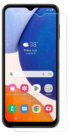 Samsung Galaxy A34 5G Beskyttelsesglas / Skærmbeskyttelse
