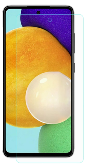 Samsung Galaxy A54 5G Beskyttelsesglas / Skærmbeskyttelse