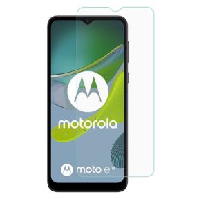Skærmbeskyttelse / Beskyttelsesglas / Hærdet Glas til Motorola Moto E13