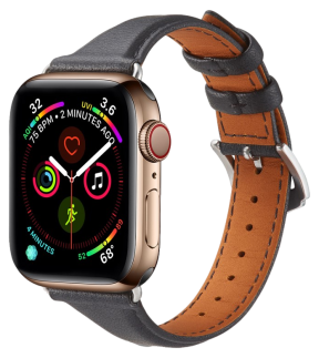 Tokan Læderrem til Apple Watch SE (2022) 40mm