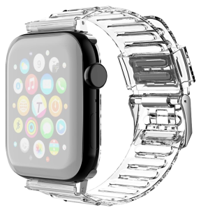 Manino Silikone Rem til Apple Watch SE - 40mm