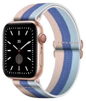 Duncan Rem til Apple Watch Ultra / Ultra 2 - Mørkeblå