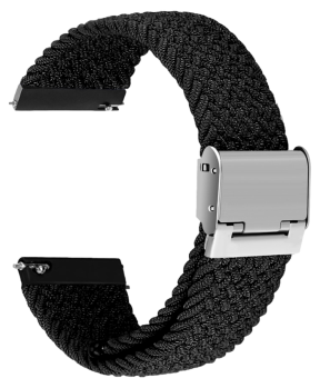 Lana Nylon Rem til Samsung Gear S3 / Galaxy Watch 46mm