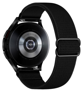 Viso Nylon Rem til Huawei Watch 2 Classic / GT / GT 2 46mm