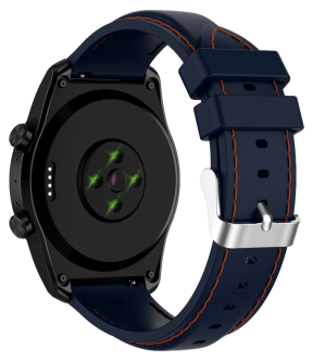Murano Silikone Rem til Huawei Watch GT 4 46 mm