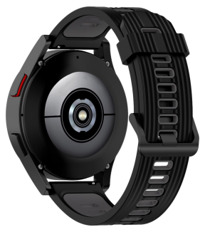 Mantova Silikone Rem til Samsung Galaxy Watch 4 40/44mm