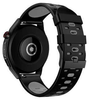 Linate Silikone Rem til Samsung Gear S3 / Galaxy Watch 46mm