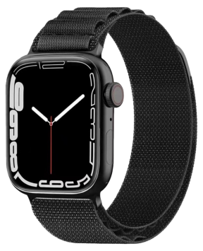 Loop Nylon Rem til Apple Watch 4 - 40mm - Str. M