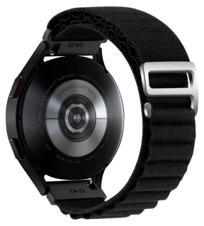 Loop Nylon Rem til Huawei Watch GT 4 41 mm