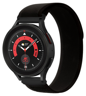 Velcro Nylon Rem til Huawei Watch GT 4 41 mm