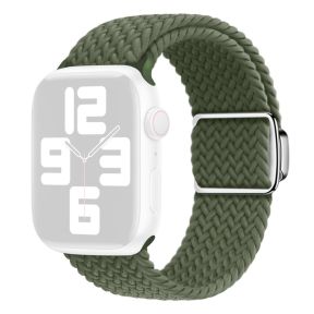 Flettet Nylon Rem til Apple Watch Ultra 2