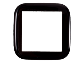Beskyttelsesglas / Skærmbeskyttelse / 3D Glas til Fitbit Versa 3 / 4 / Sense / Sense 2