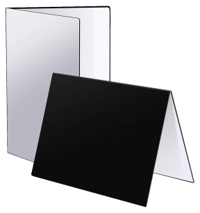 Foldbar 3-i-1 Lysreflektor & Diffuser
