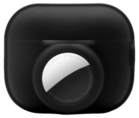 2-i-1 Silikone Cover til AirPods Pro 2 & AirTag
