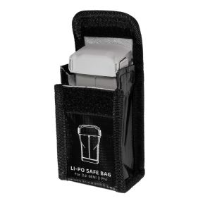 Brandsikker LiPo Batteripose til DJI Mini 3 / 3 Pro 