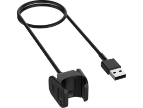 fitbit 4 charging