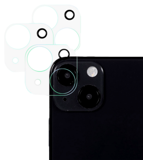 3 Stk. Kamera Skærmbeskyttelse / Beskyttelsesglas til iPhone 13