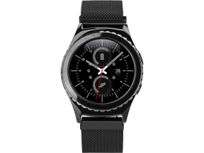 Cuneo Mesh Rem til Samsung Galaxy Watch 6 (40/44 mm) / 6 Classic (43/47 mm)