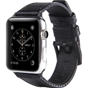 Herrero Læderrem til Apple Watch SE (2022)