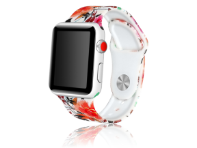 Artigas Silikone Rem til Apple Watch Ultra / Ultra 2