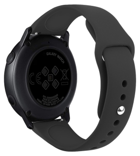 Prato Silikone Rem til Samsung Galaxy Watch 6 (40/44 mm) / 6 Classic (43/47 mm)