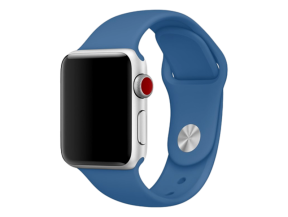 Sportsrem til Apple Watch Series 6 - Blå - 38 / 40 / 41 mm