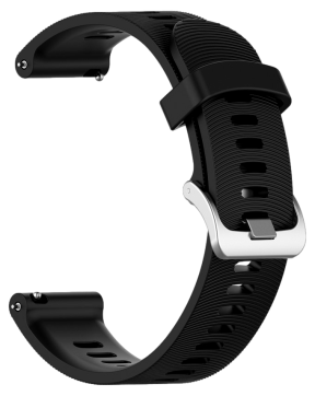 Silikone rem til Samsung Galaxy Watch 4 40/44mm