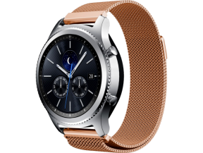 Cuneo rem til Samsung Galaxy Watch 3 45mm-Rosa
