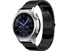 Arezzo rem i rustfrit stål til Huawei Watch 2 Classic / GT / GT 2 46 mm