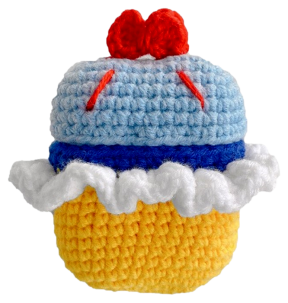 AirPods 1 Cupcake Cover