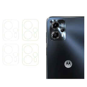 4 Stk Motorola Moto G13 / G23 Kamera Beskyttelsesglas