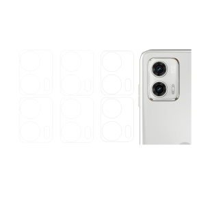 6 Stk Motorola Moto G53 Kamera Beskyttelsesglas