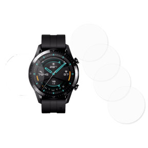 4 stk Skærmbeskyttelse / Hærdet Beskyttelsesglas til Huawei Watch GT 2 - 46 mm