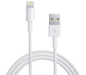 Oplader kabel til iPad Air 3 2019 - 2 meter