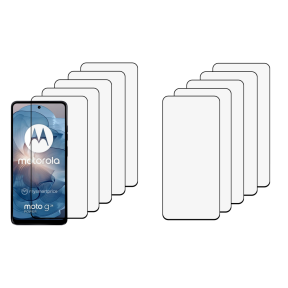 10 stk Motorola Moto G24 Skærmbeskyttelse / 3D Glas