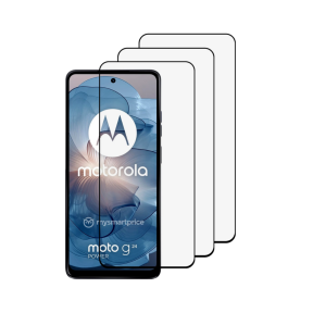 3 stk Motorola Moto G24 Skærmbeskyttelse / 3D Glas