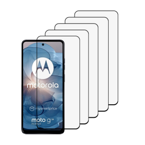 5 stk Motorola Moto G24 Skærmbeskyttelse / 3D Glas