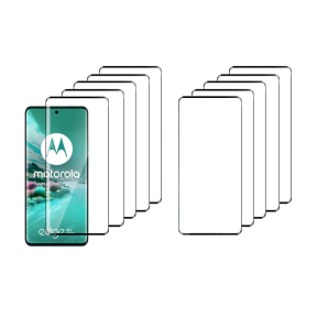 10 stk Motorola Edge 40 NEO  Skærmbeskyttelse / 3D Glas