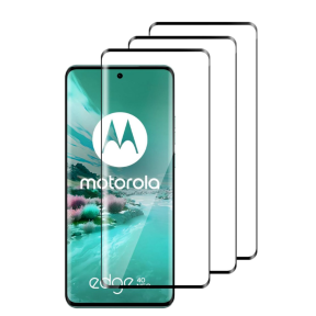 3 stk Motorola Edge 40 NEO  Skærmbeskyttelse / 3D Glas