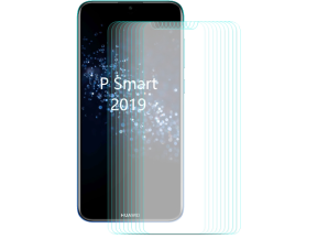 Skærmbeskyttelse / Hærdet Beskyttelsesglas til Huawei P Smart (2019)