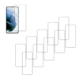 10 stk Beskyttelsesglas / Skærmbeskyttelse / 3D Glas til Samsung Galaxy A53 5G