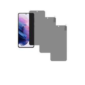 3 stk. Beskyttelsesglas / Skærmbeskyttelse / Privacy Glas til Samsung Galaxy A53 5G