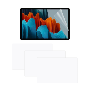 3 stk Skærmbeskyttelse / Film til Samsung Galaxy Tab S7 FE