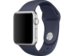Sportsrem til Apple Watch Series 4 - Mørkeblå - 42 / 44 / 45 mm
